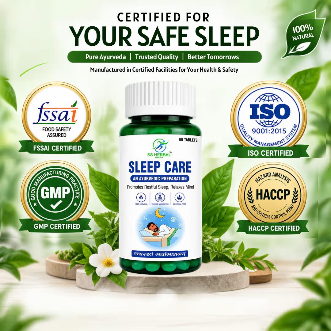 SS Herbal Sleep Care, image 4