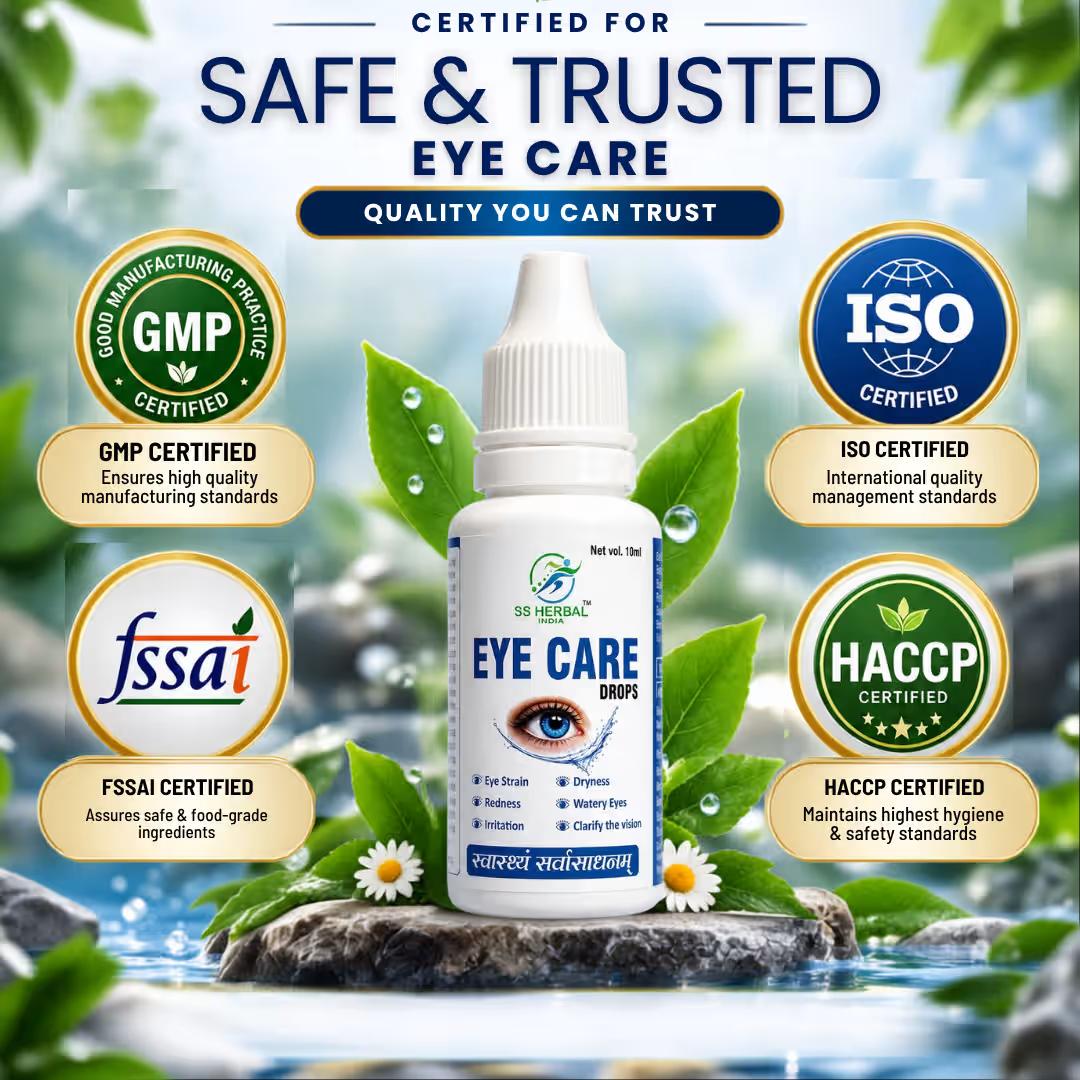 SS Herbal Eye Care Drop, image 4