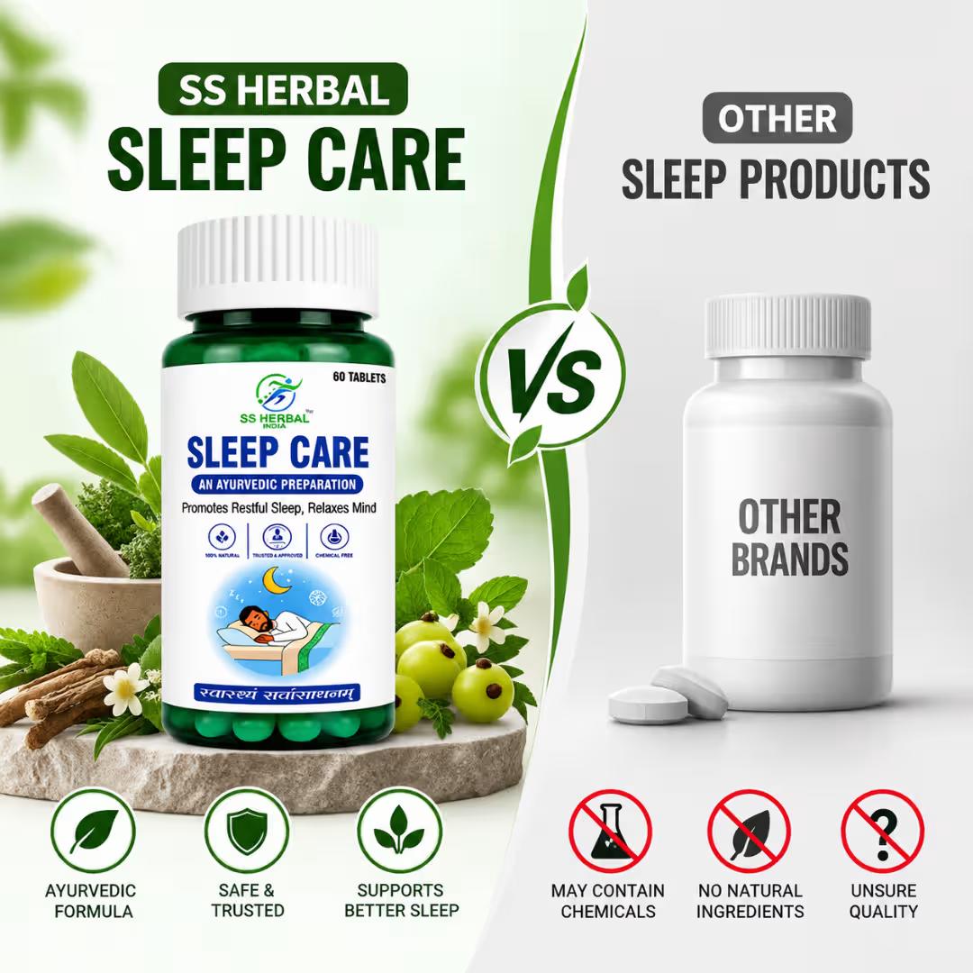 SS Herbal Sleep Care, image 5