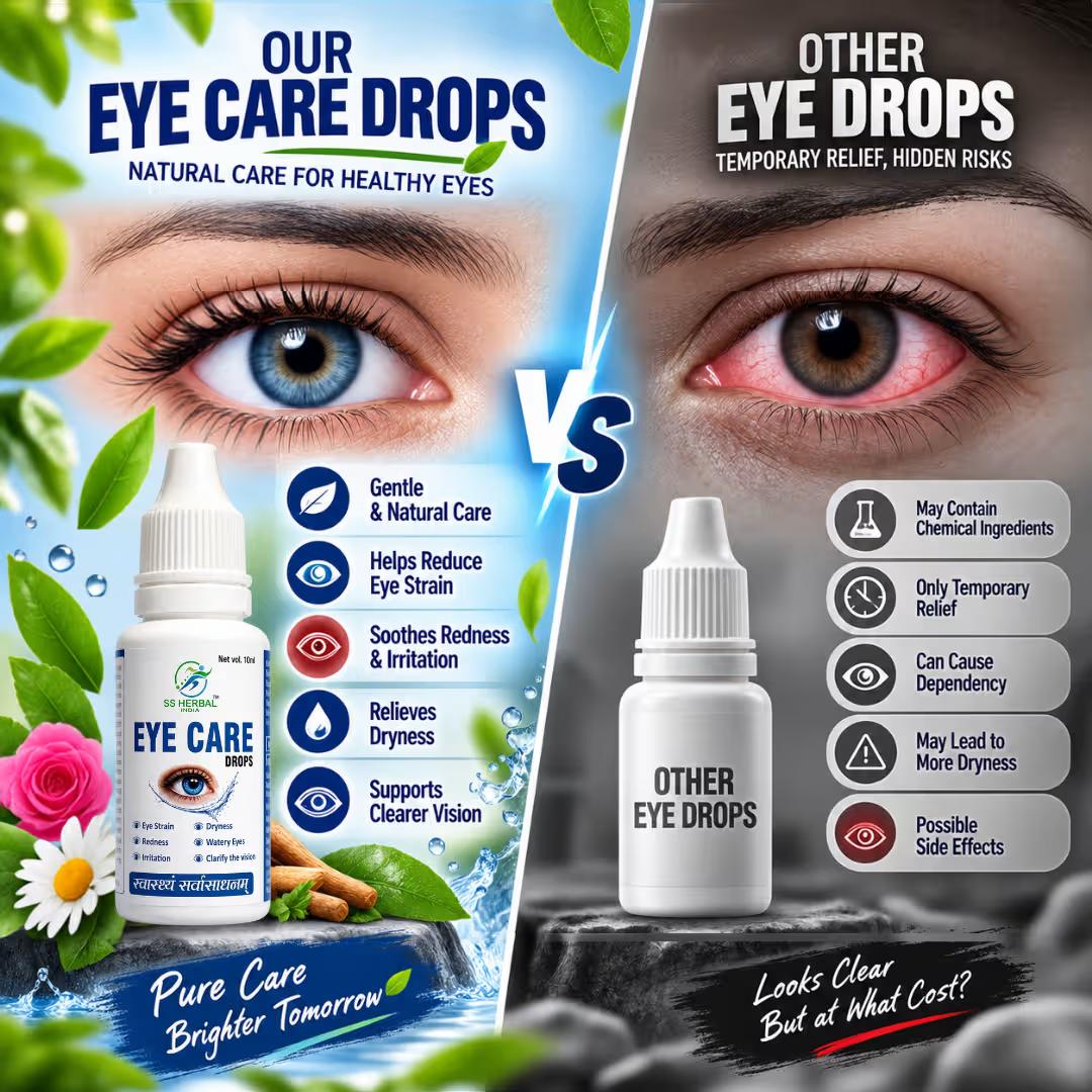 SS Herbal Eye Care Drop, image 5