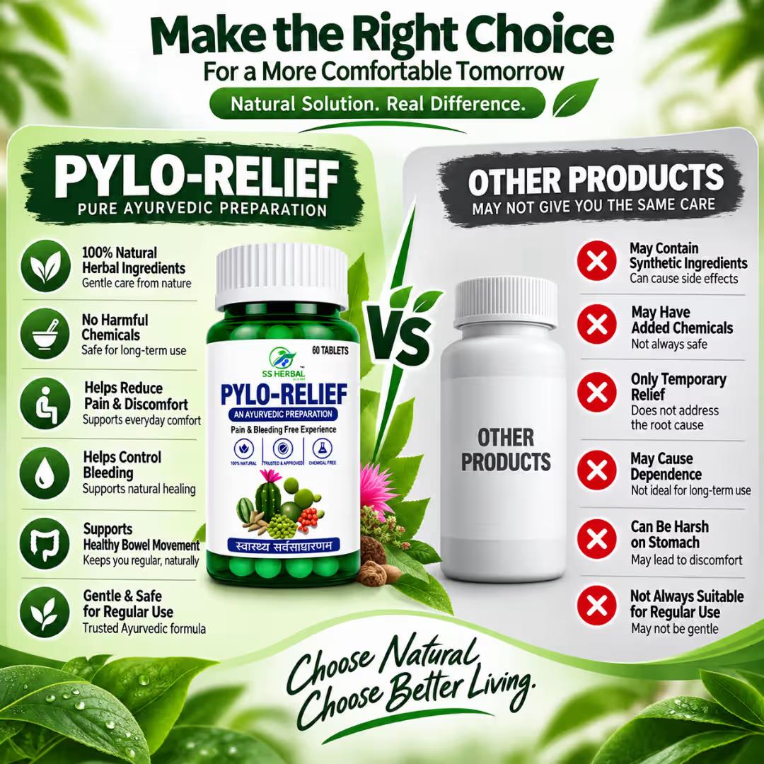 SS Herbal Pylo Relief, image 5