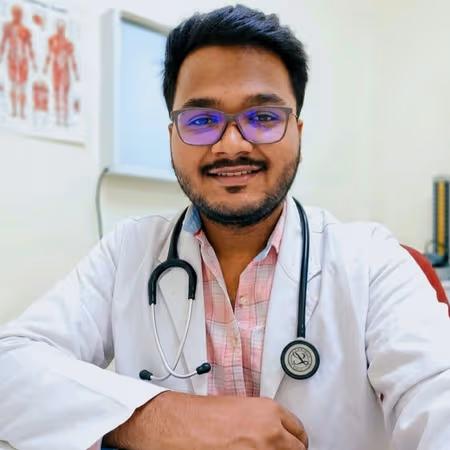 Dr. Anubhav Singh