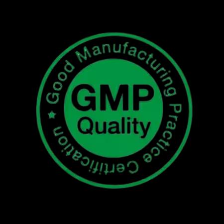 GMP Certificate