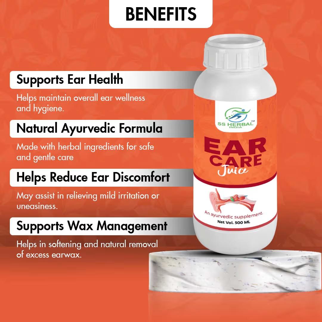 Ear Care Juice benefits Creative.avif