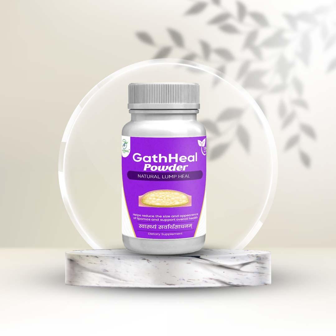 SS Herbal GathHeal Powder pack