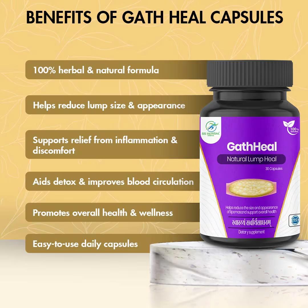 GathHeal Capsules benefits creative.avif