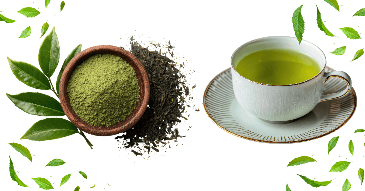 Green Tea और Green Tea Extract में क्या अंतर है? आसान भाषा में समझें