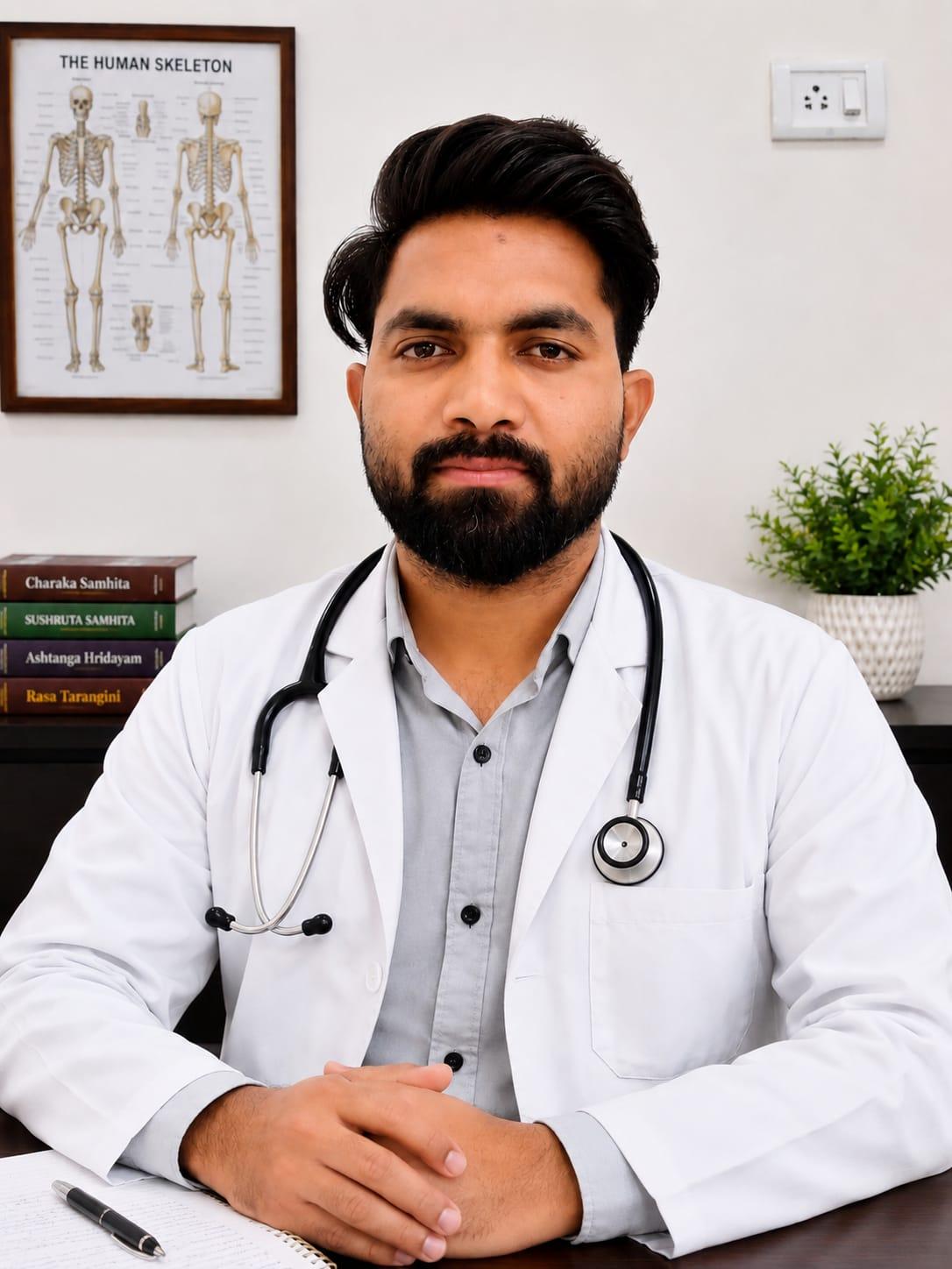 Dr. DEVESH KUMAR