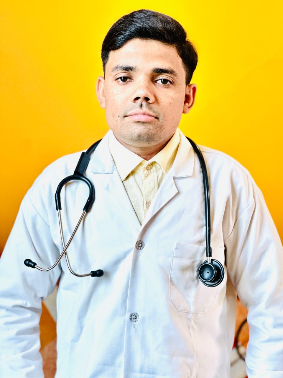 Dr. Mohd Shahnawaz