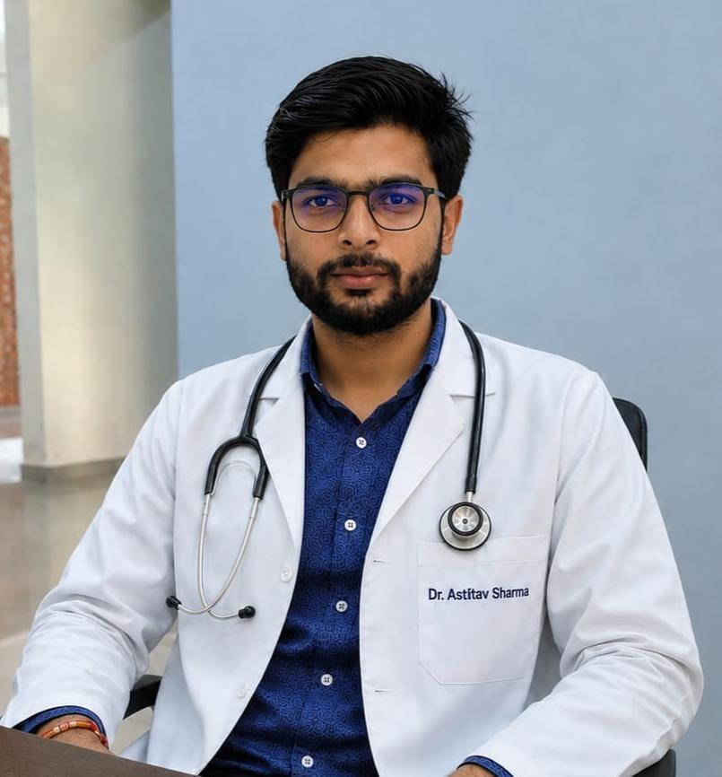 Dr. Astitav Sharma