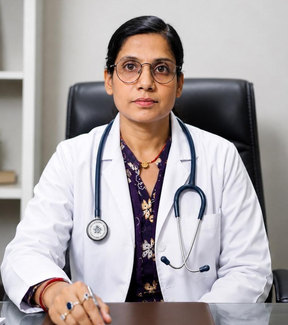 Dr. Deepshikha