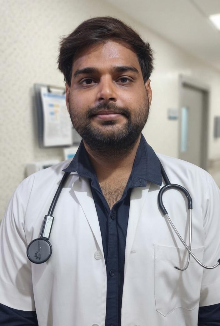 Dr. Kartik Sharma