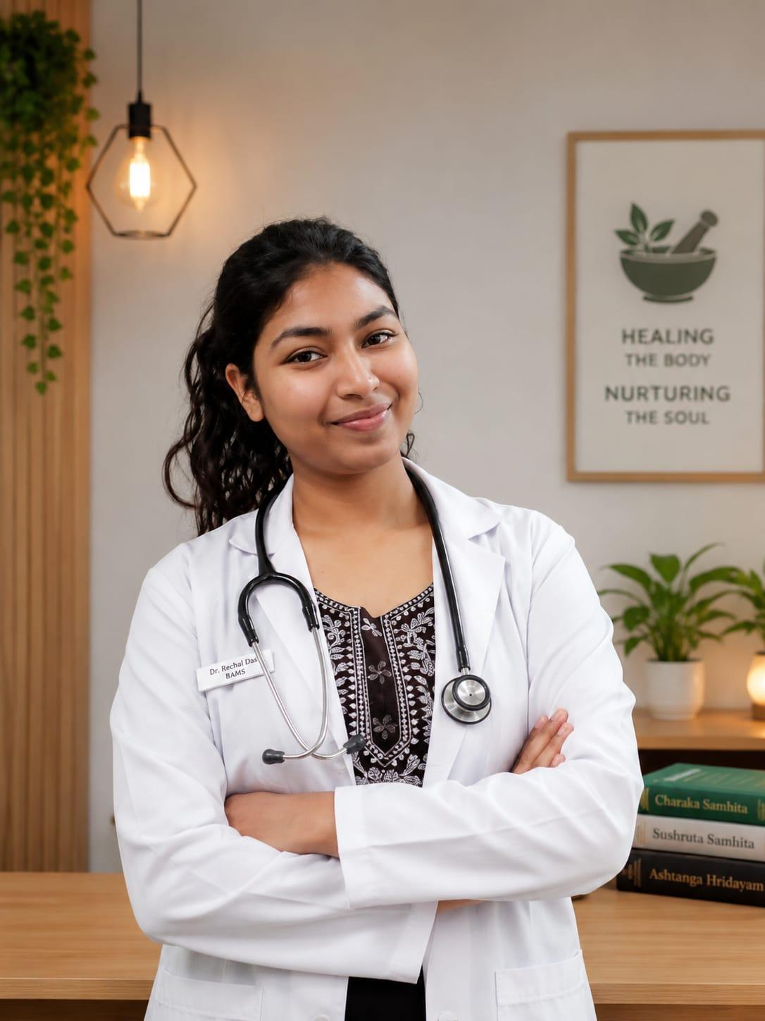 Dr. Rechal Das