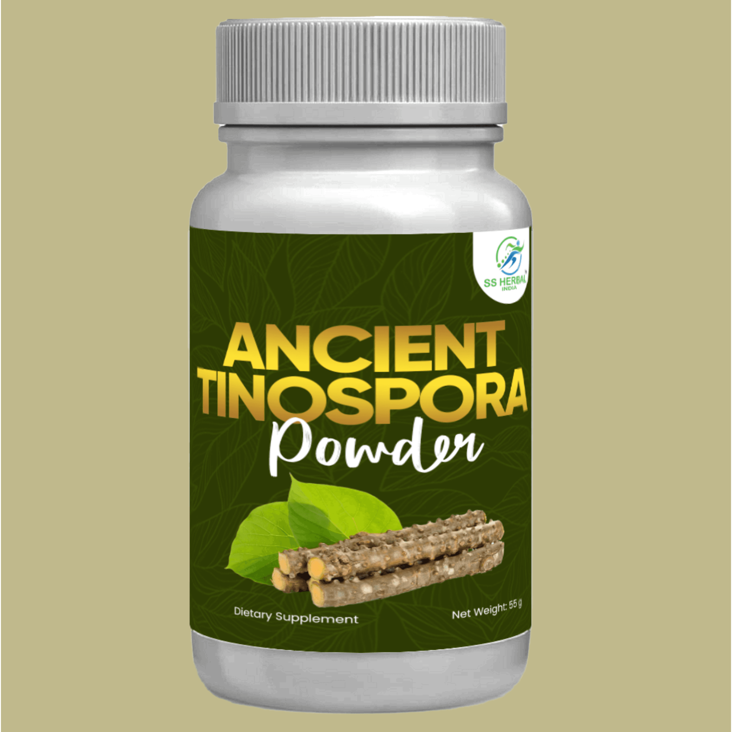 Ancient Tinospora Powder - Dietary Supplement