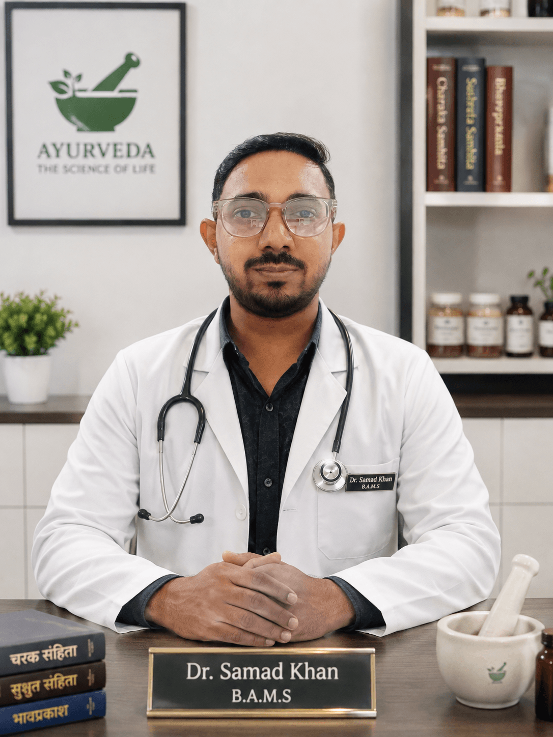 Dr. Samad