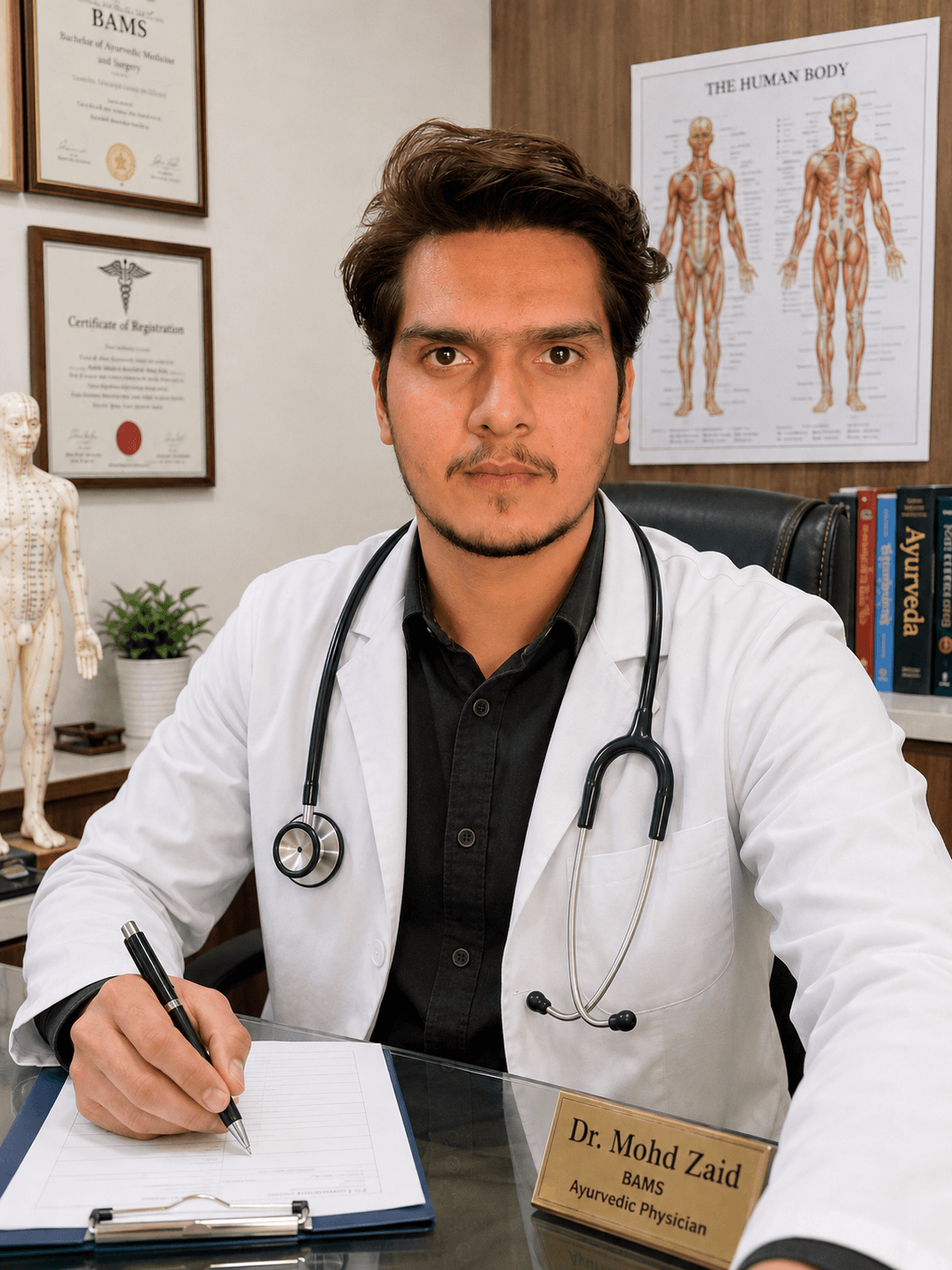 Dr. Zaid