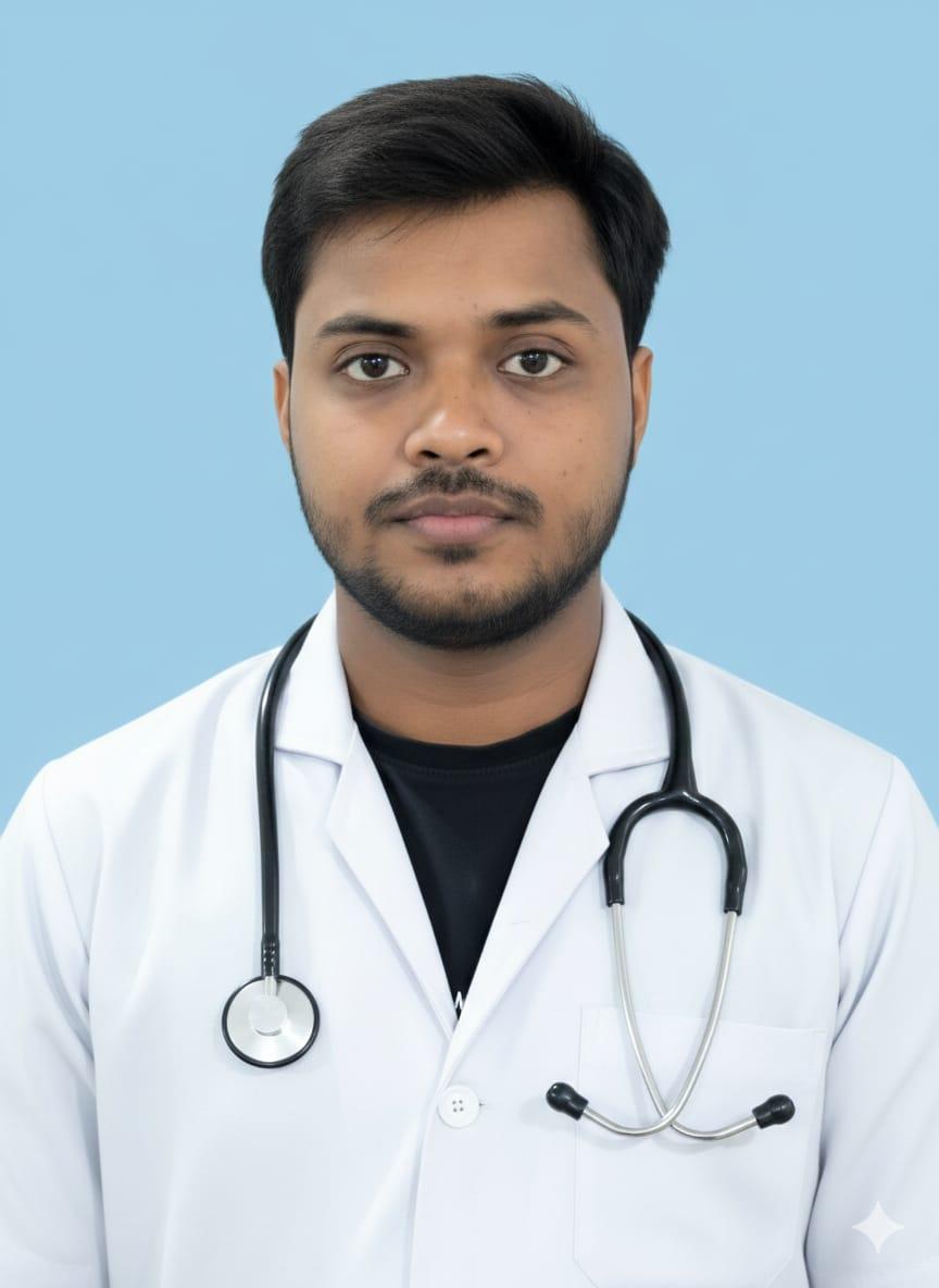 Dr. Anirudh