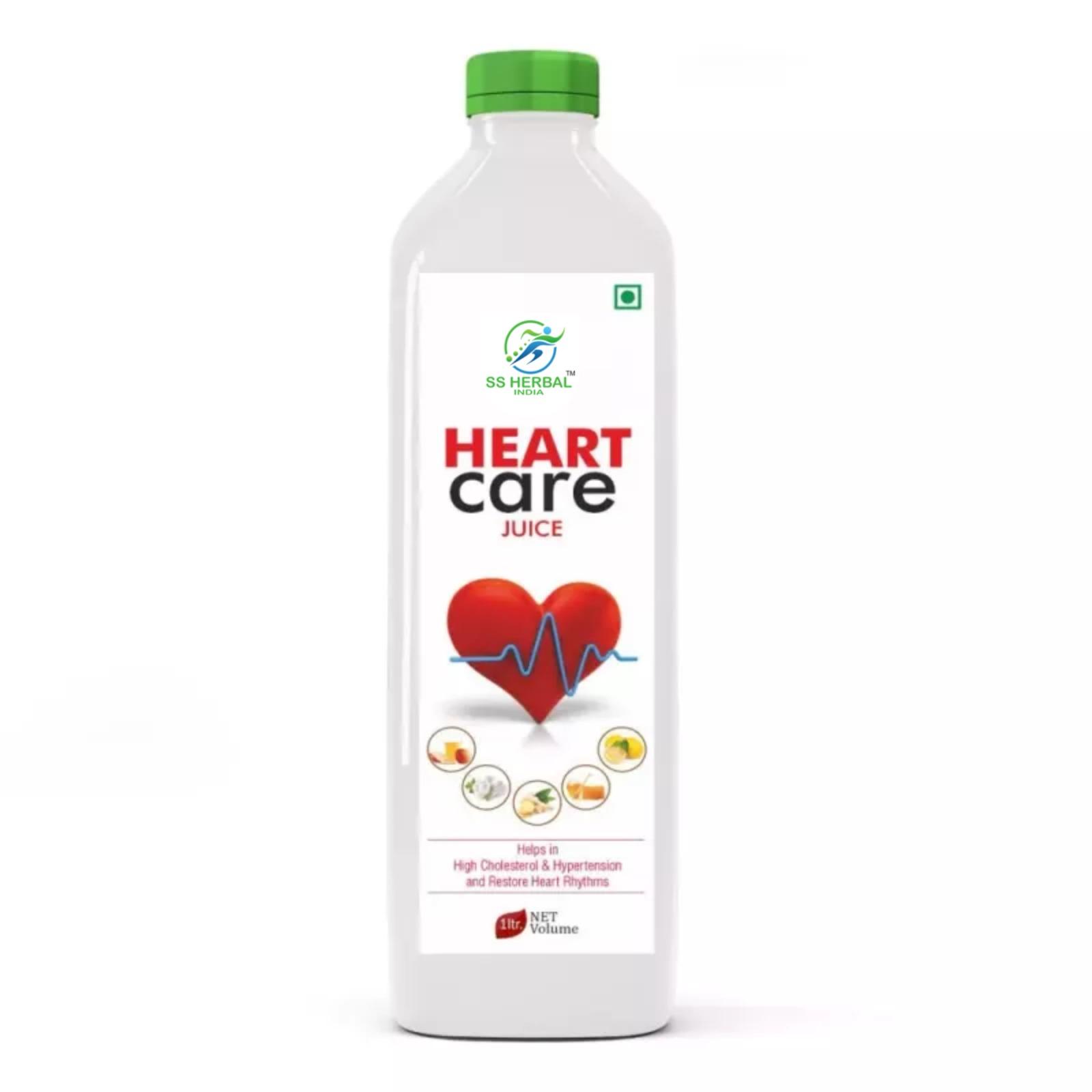 SS Herbal Heart Care Juice – 1L