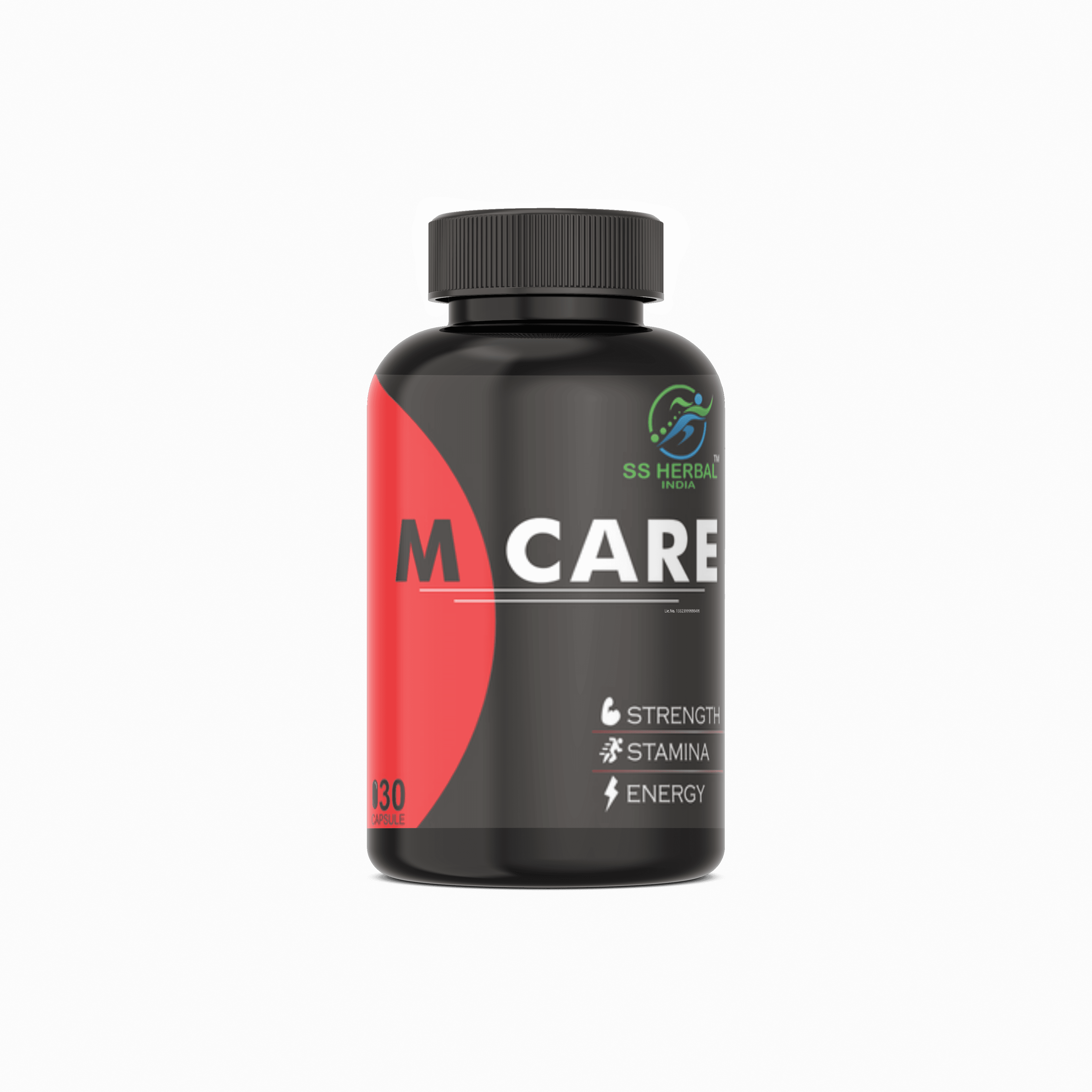 SS herbal M Care capsules| 100% Natural